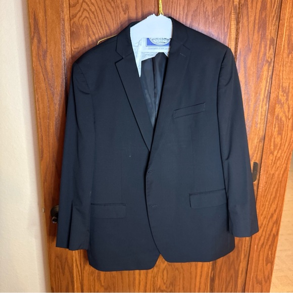 Michael Kors Black Men's Blazer